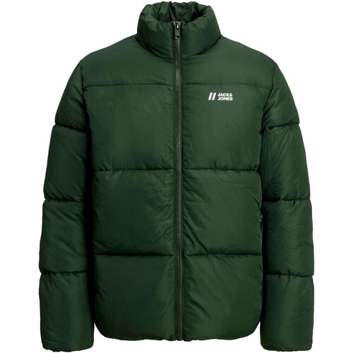 Jack & Jones - CAZARODORA ACOLCHADA HOMBRE12238745 Verde