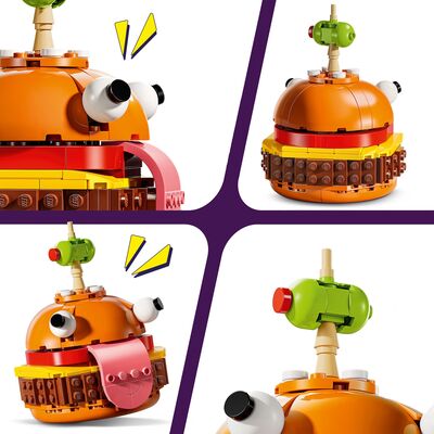 LEGO Fortnite 77070 Durrr Burger