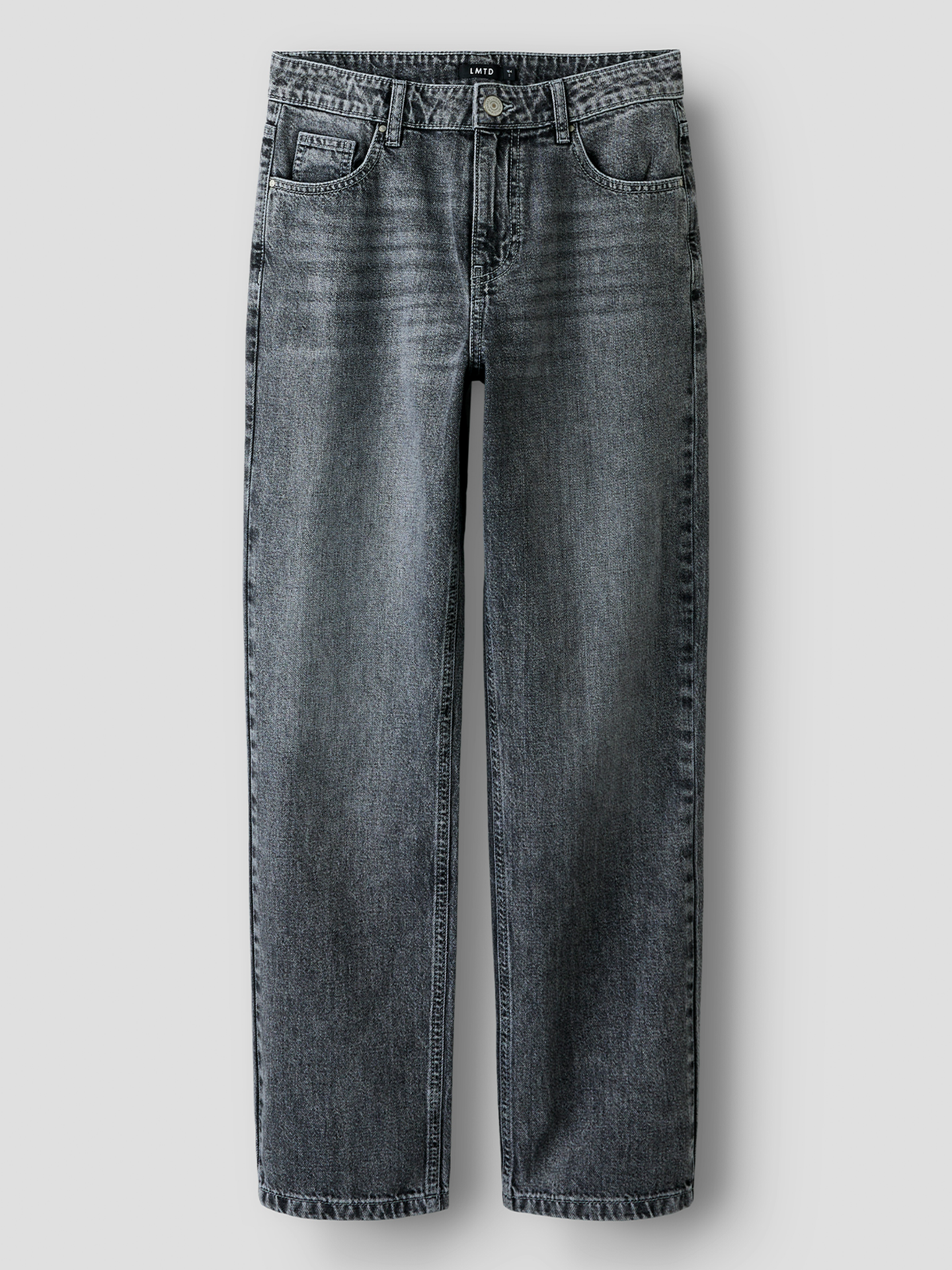 Bex Denim Straight Pant