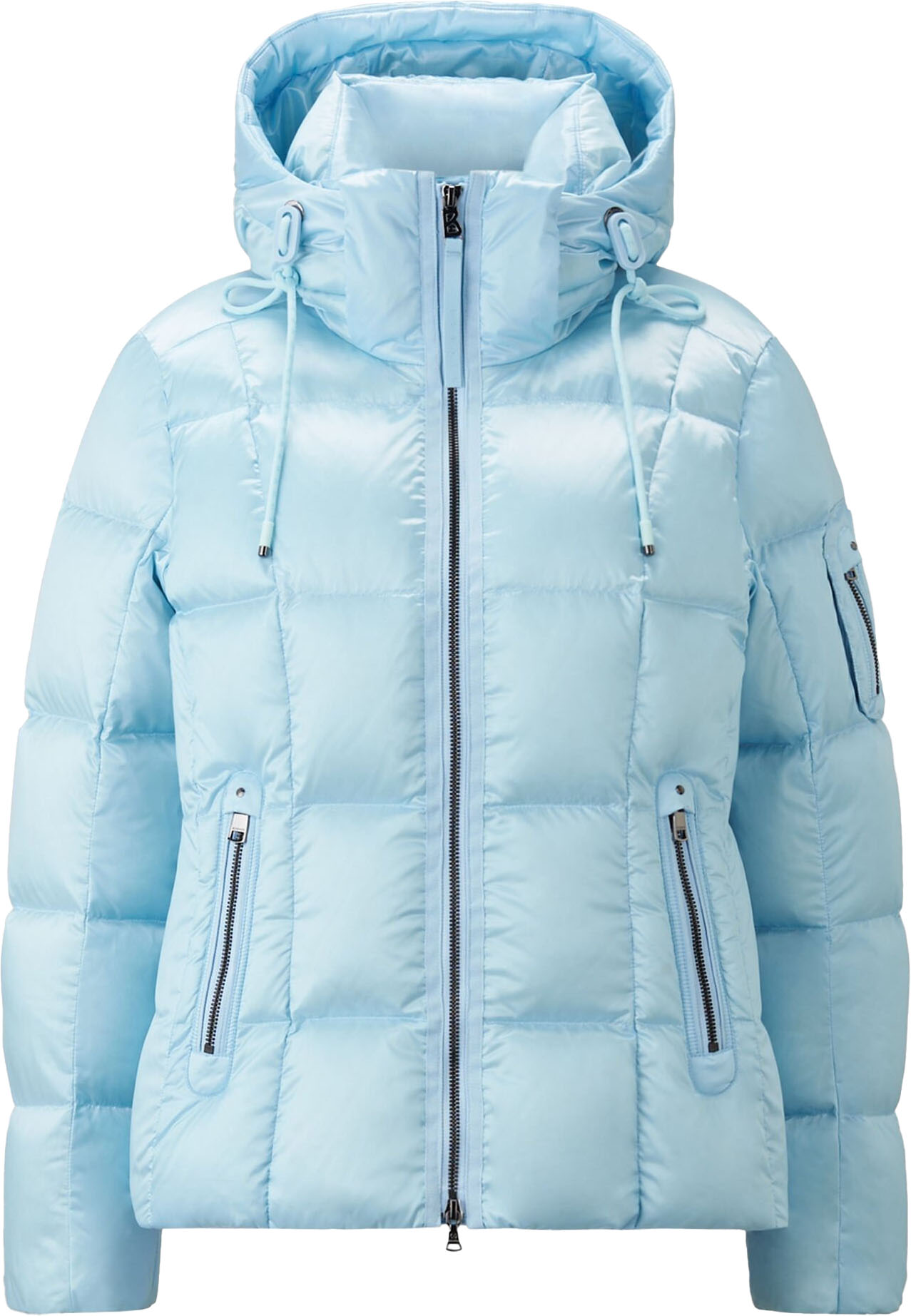 Feline Down Jacket Dame 319/Iced Water