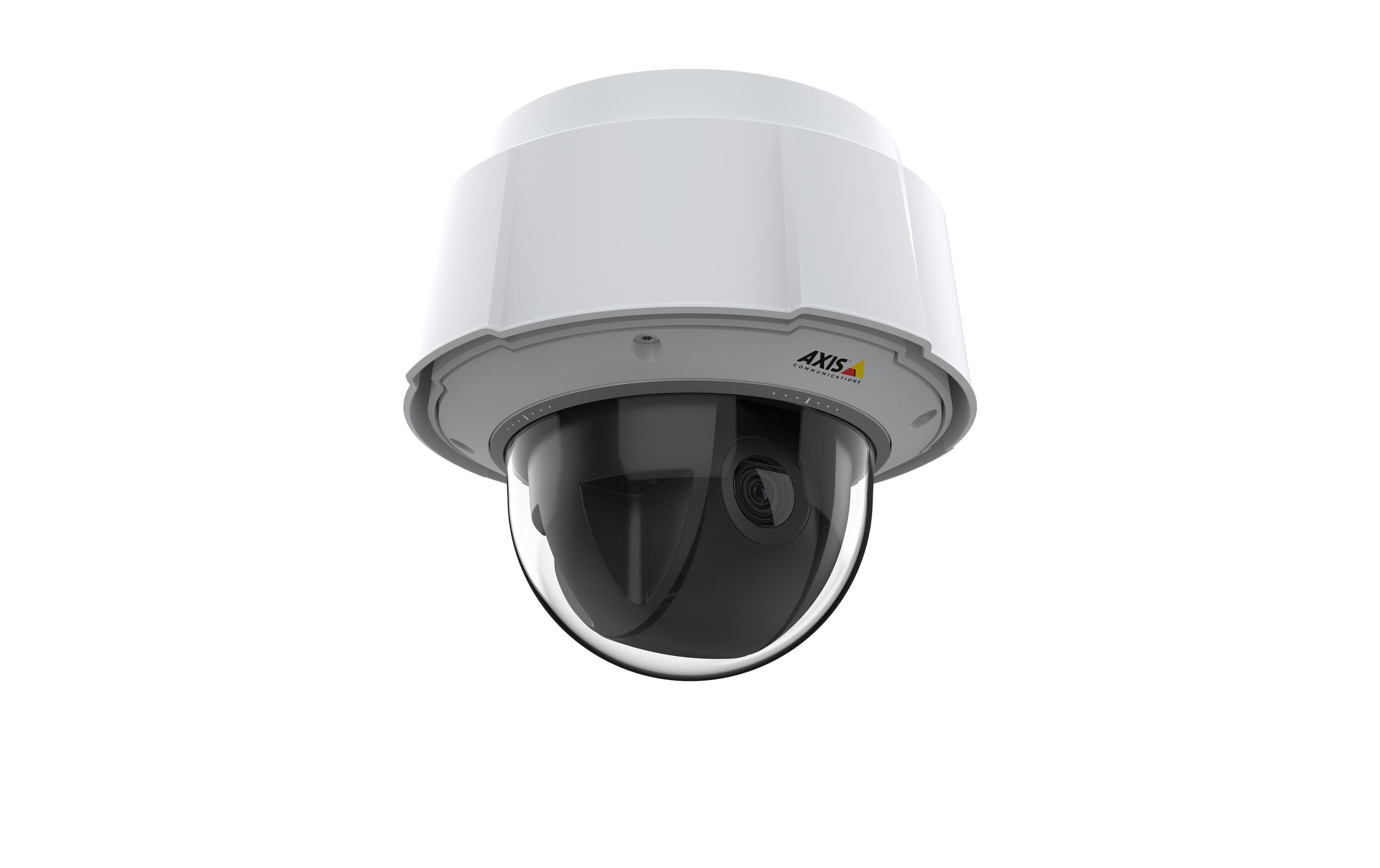Netzwerkkamera Q6078-E 50 Hz No Midspan<br>AXIS Q6078-E für den Aussenbereich geeignete PTZ-Kamera mit UHD 4K