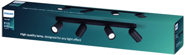 Philips Pongee spotlys22 W GU10