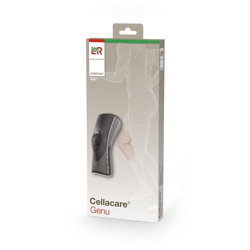 Cellacare Genu Comfort Kniebandage Maat 8 1st