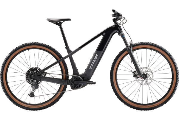 Trek Powerfly  4 Gen 5 Black - eMTB - 2025