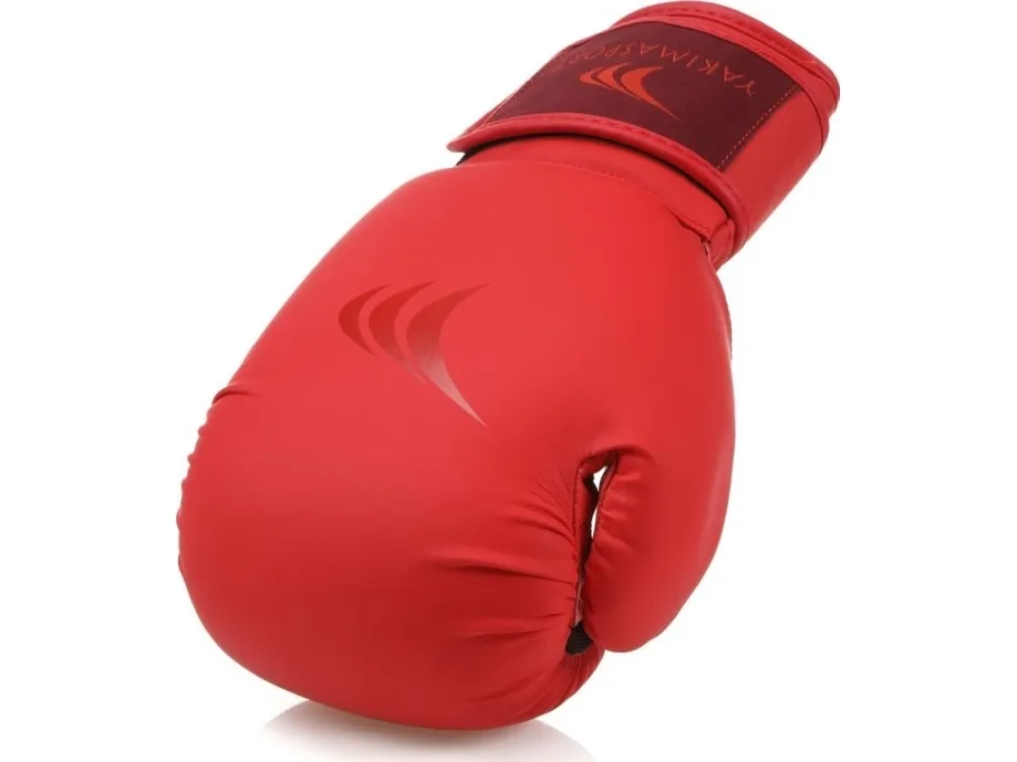 YakimaSport MARS Matt/Rød 10 oz boksehandsker