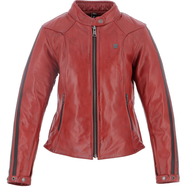 Helstons - Blouson femme Victoria Rouge