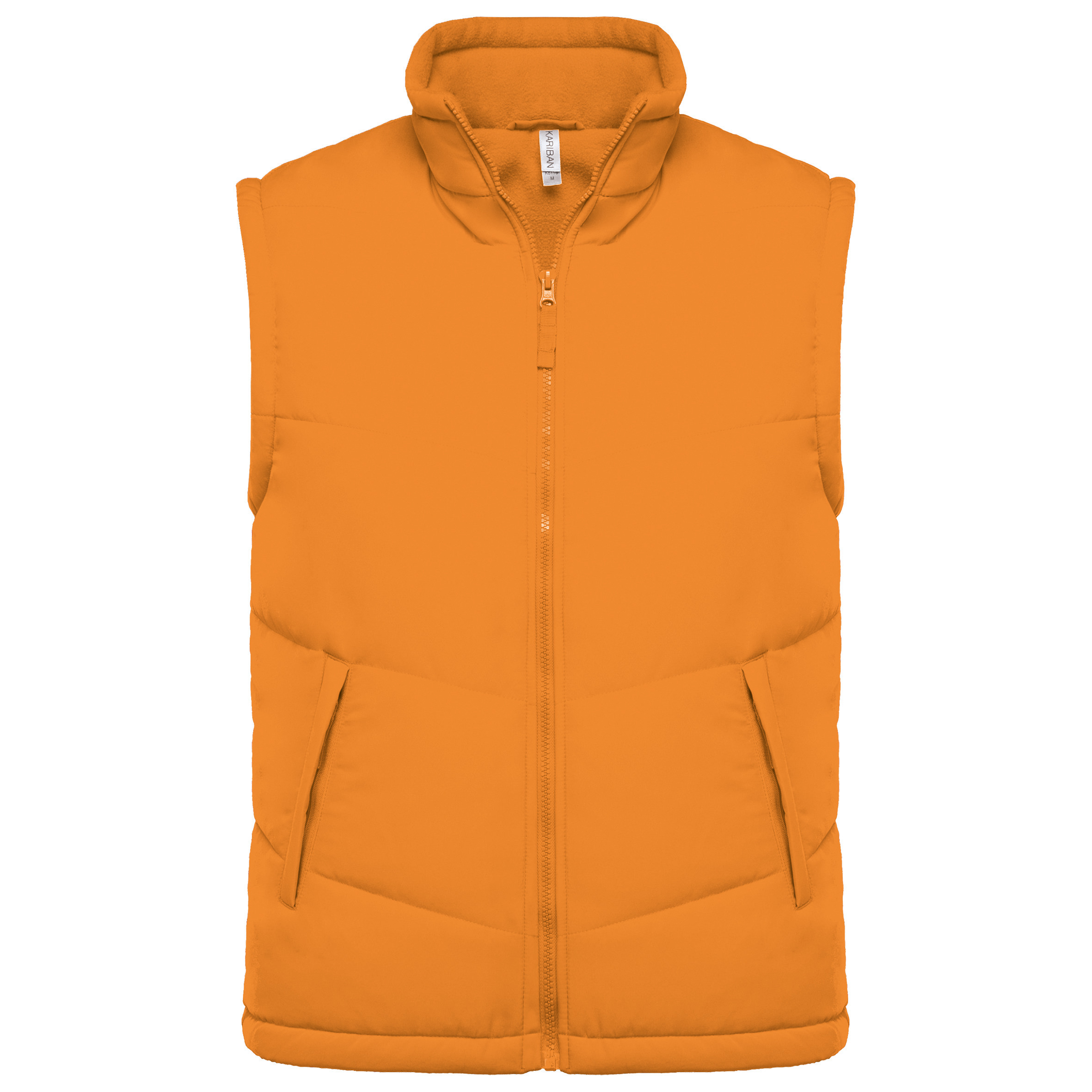 Kariban K6118 - Bodywarmer doublé polaire
