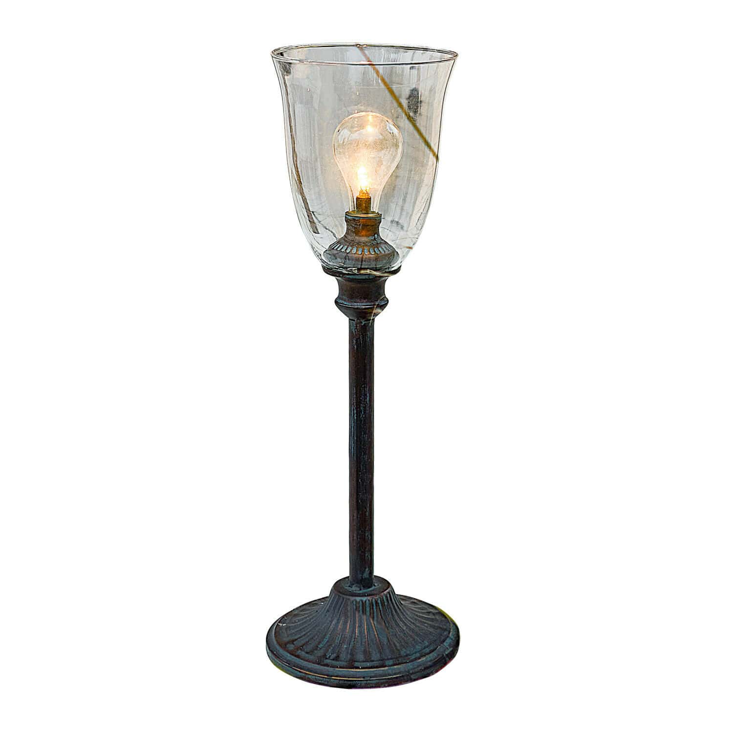 Wiederaufladbare LED-Laterne Goulette