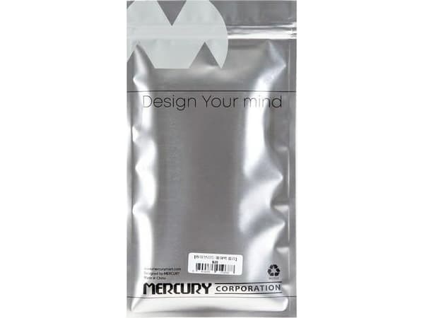 Mercury Mercury Bulletproof Samsung S21 + G996 transparent