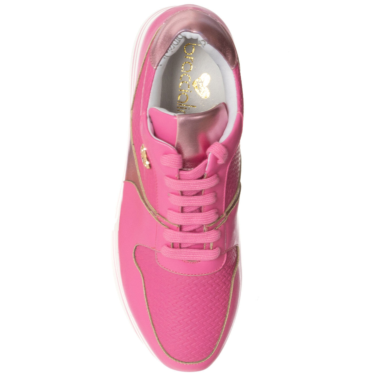 Tua By Braccialini Sneakers Mill fuchsia