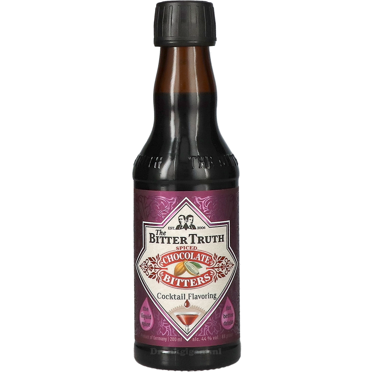 Bitter Truth Chocolate 20 cl