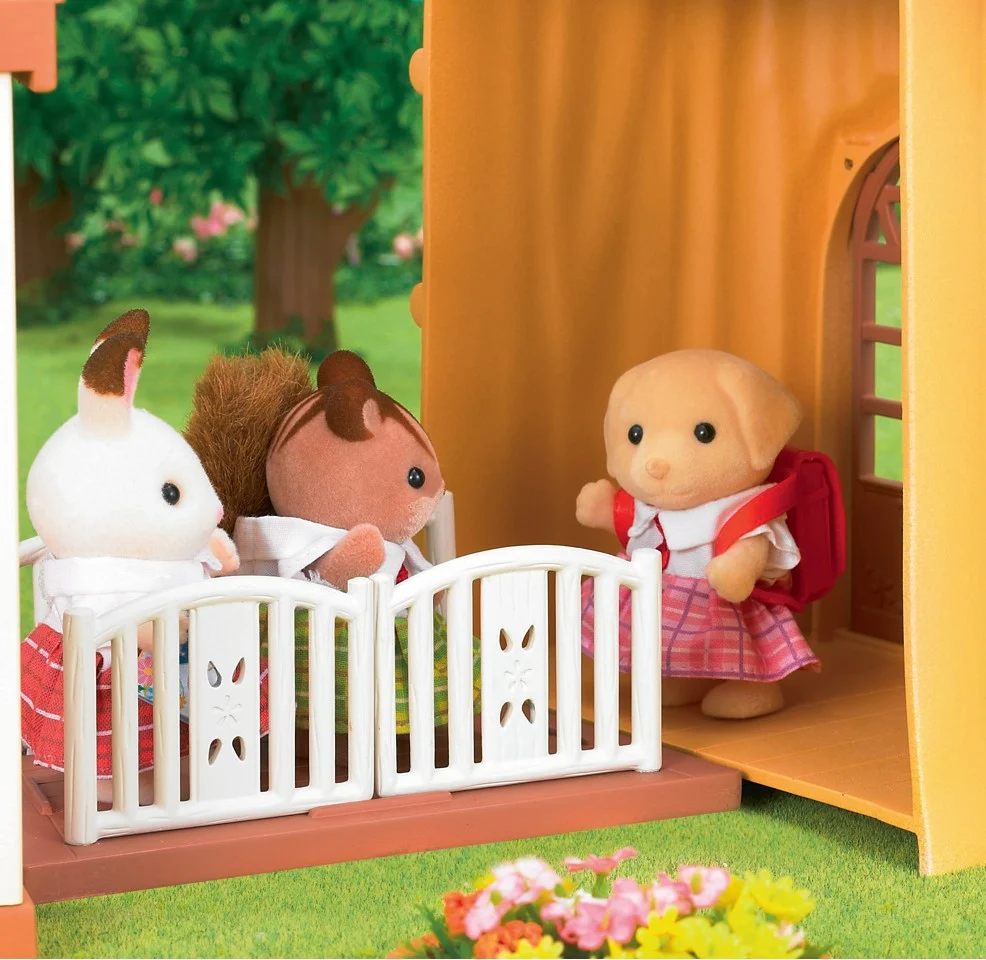Sylvanian Families - Skovskolen (5105)