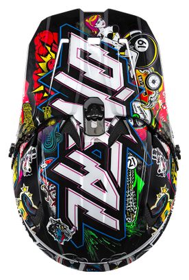Casque Integral O'Neal Sonus Enfant Crank Multi-Couleurs
