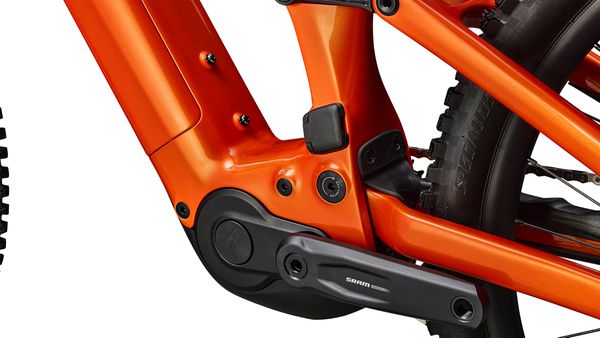 LEVO 4 COMP E-MTB  Gloss Orange  S4