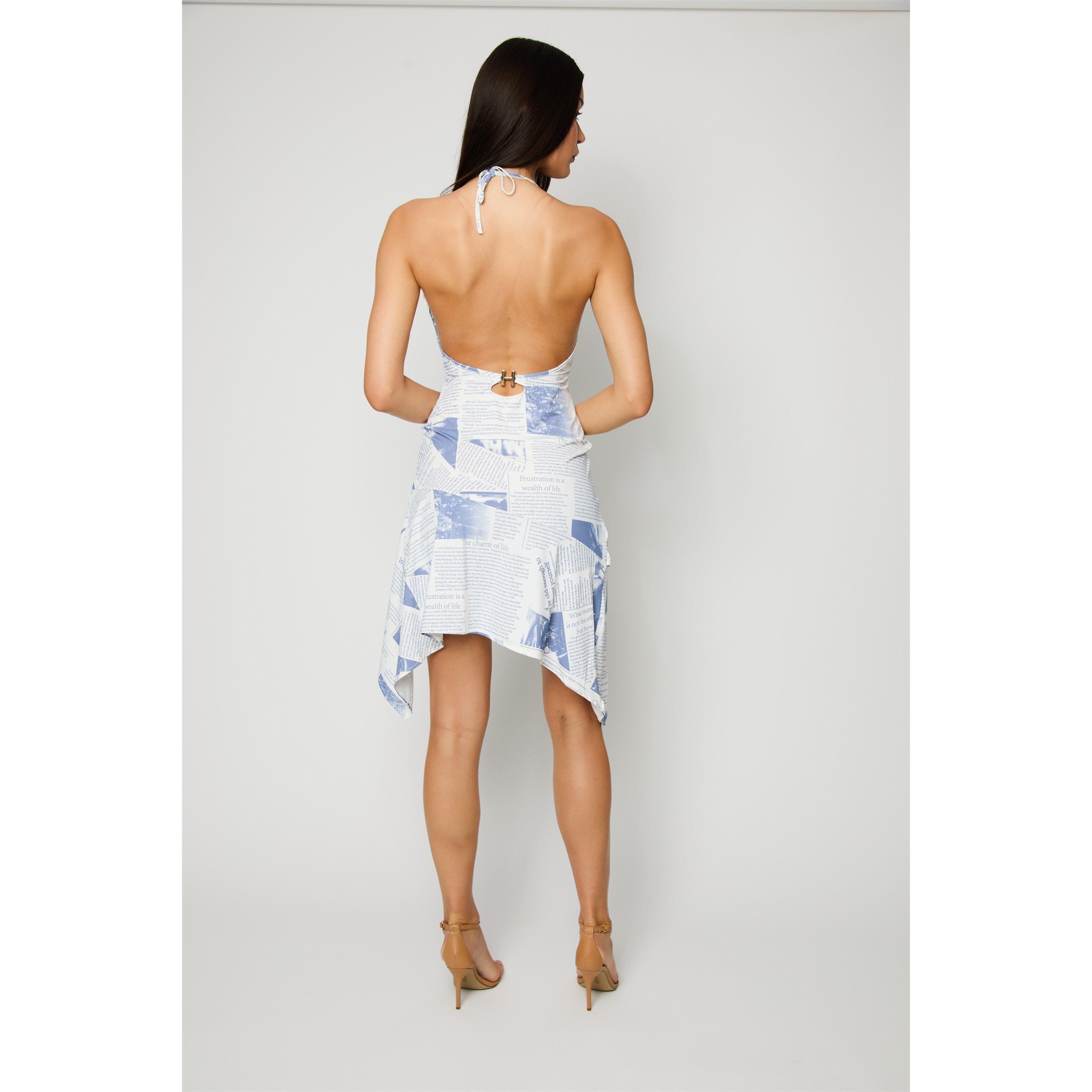 Honeyz Sling Dress Womens