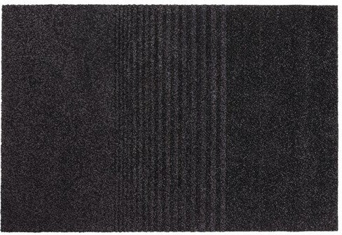 HQ Hamat droogloopmat antraciet 90 x 133 x 1 cm
