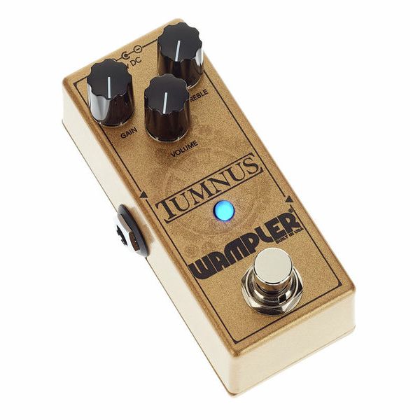 Wampler Tumnus Overdrive V2