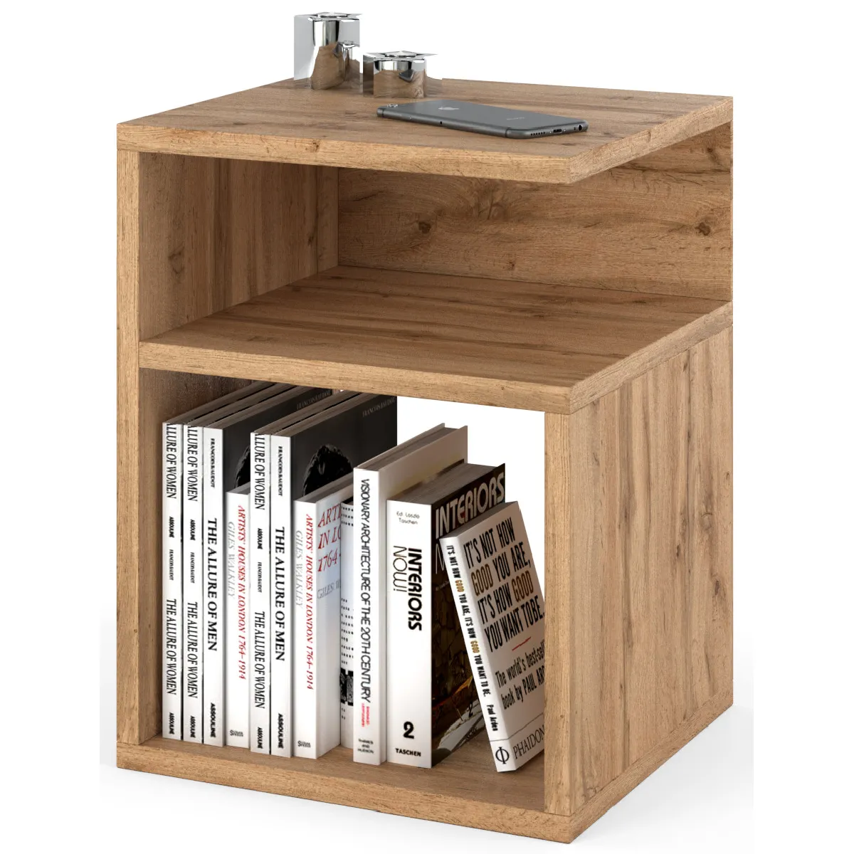 Table de chevet - Wotan - 30 cm
