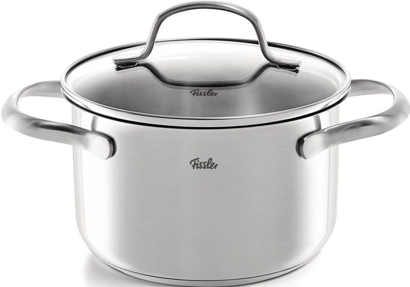 Fissler San Francisco Pannenset, 5-delig