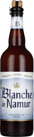 BLANCHE DE NAMUR 75CL