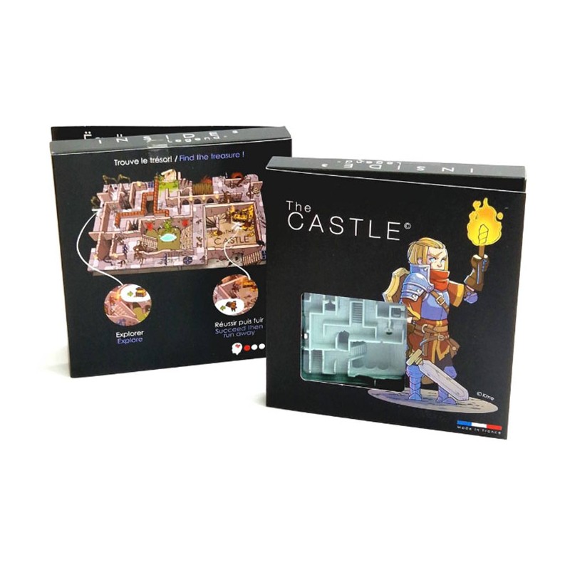 Inside 3 Legend - The Castle