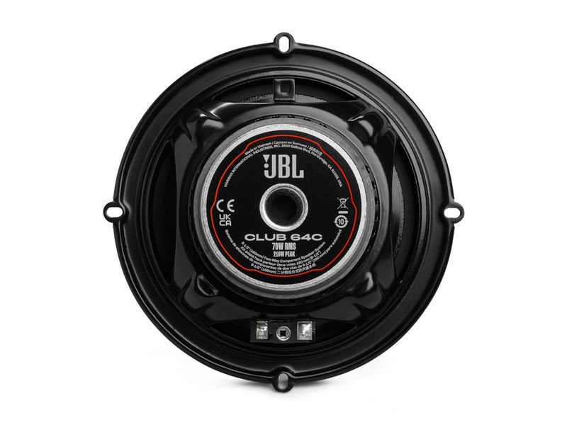 JBL Car 2-Weg Lautsprecher CLUB 64C Car HiFi Lautsprecher