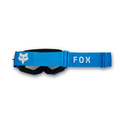 Masque cross Fox MAIN - CORE - ENFANT - Bleu