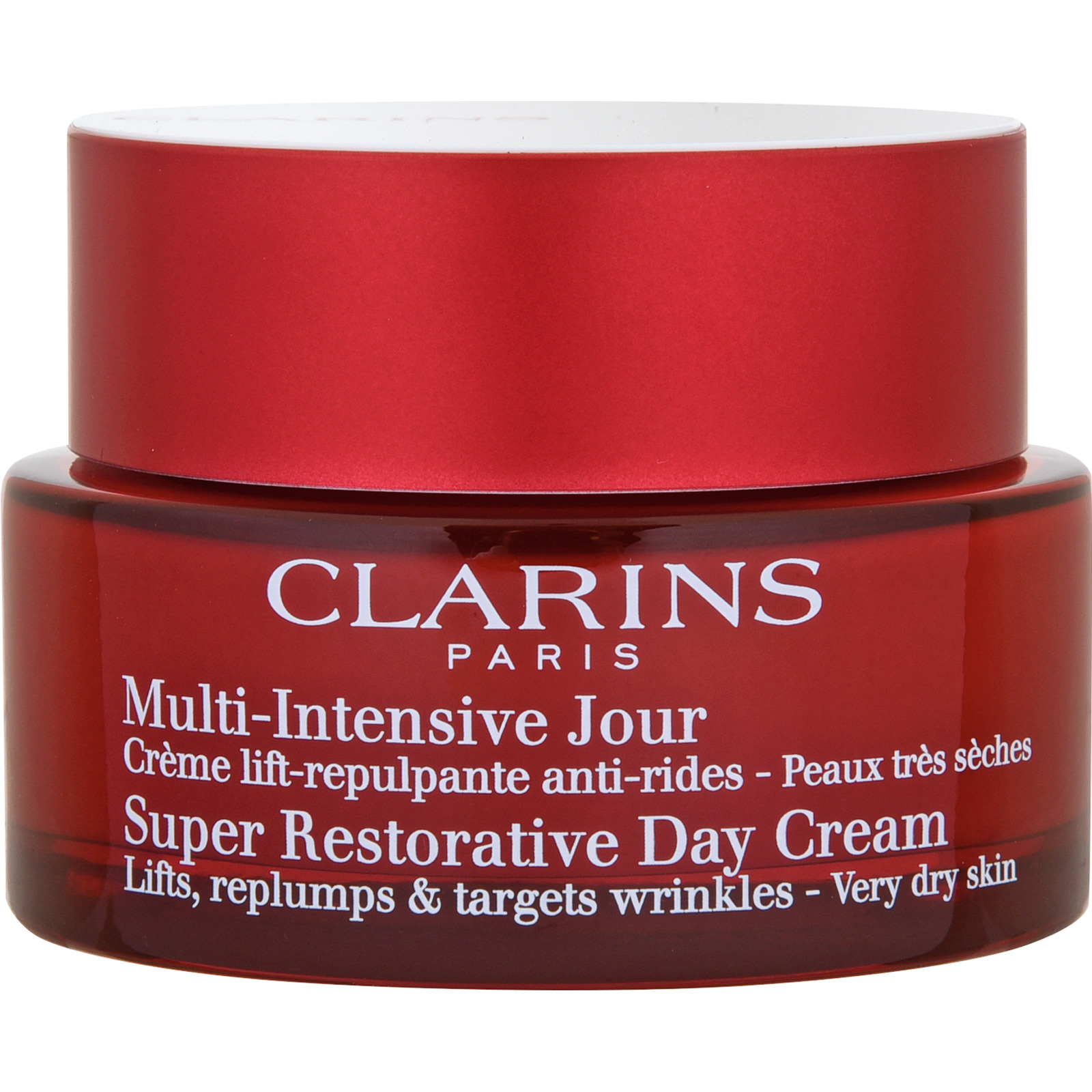 Clarins Super Restorative Day Cream 50 ml