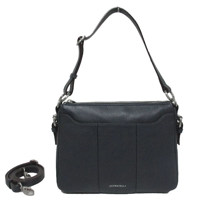 Gigi Fratelli Schouder-/Crossbodytas  Romance ROM0183 Navy