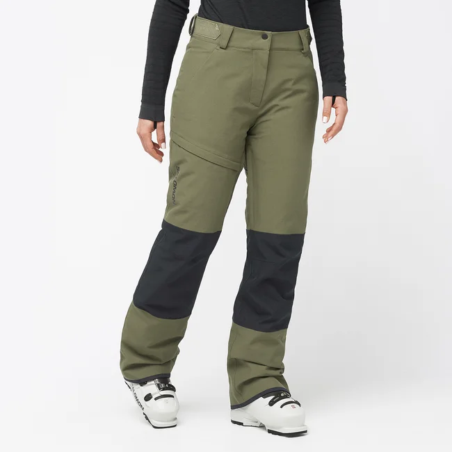 BASHLEY PUFF  Skihosen für Damen