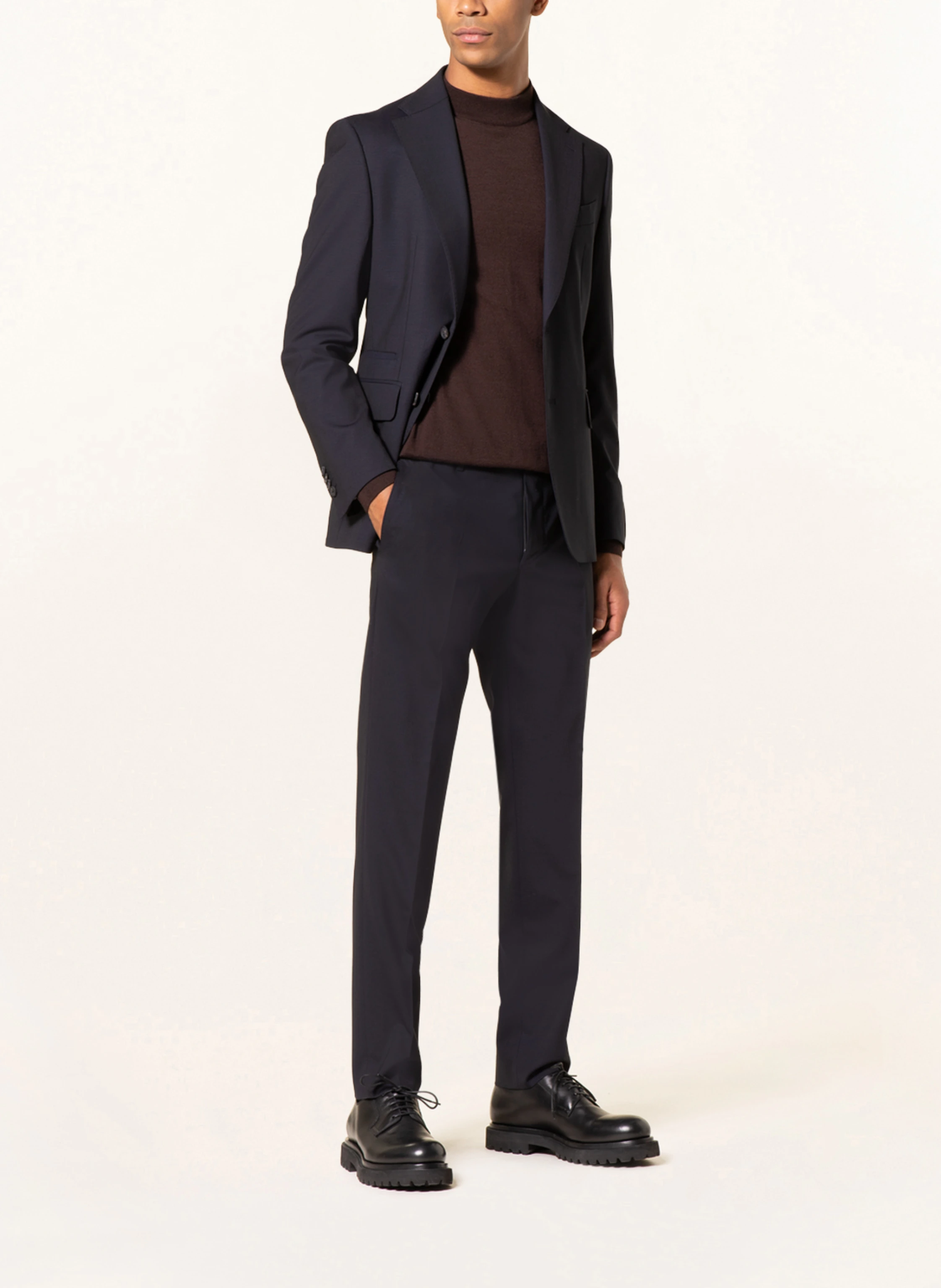 windsor. Anzughose BENE Shaped Fit