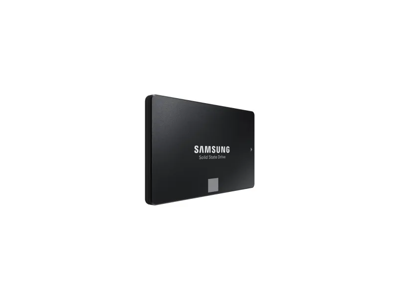 Samsung 870 EVO MZ-77E4T0B - SSD - krypteret - 4 TB - intern - 2.5