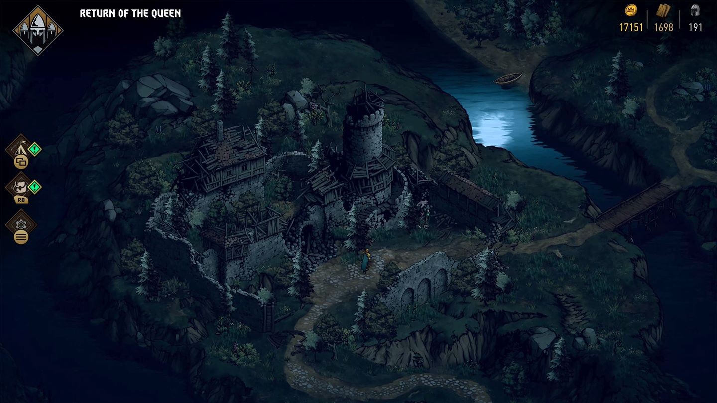 Thronebreaker: The Witcher Tales- Xbox One