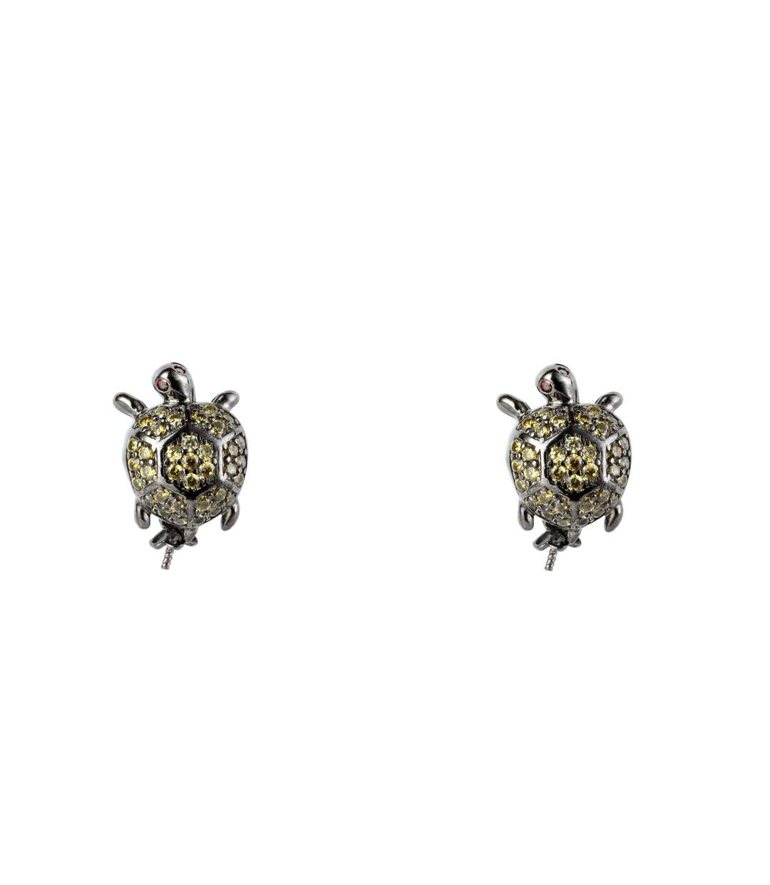 Boucle D’Oreille Femme Lancaster Jlaearturtle3 (1,2Mm)