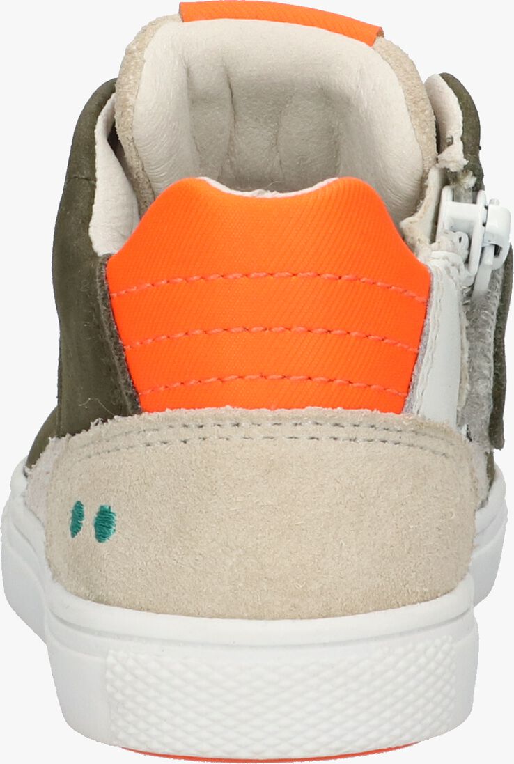BUNNIESJR groene bunniesjr lage sneakers loran louw