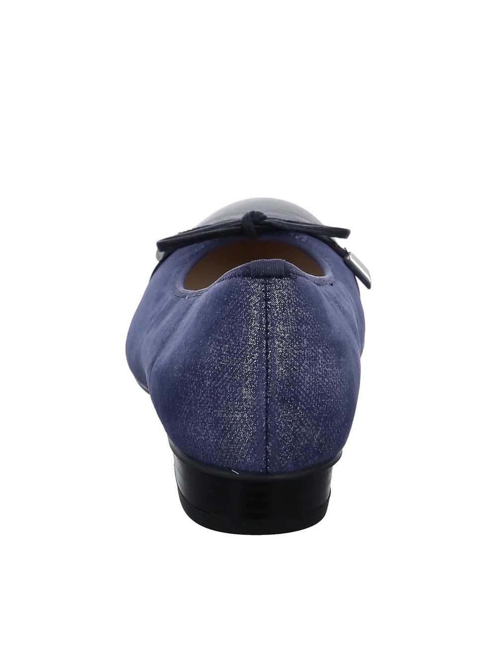 Ballerina Bari blau