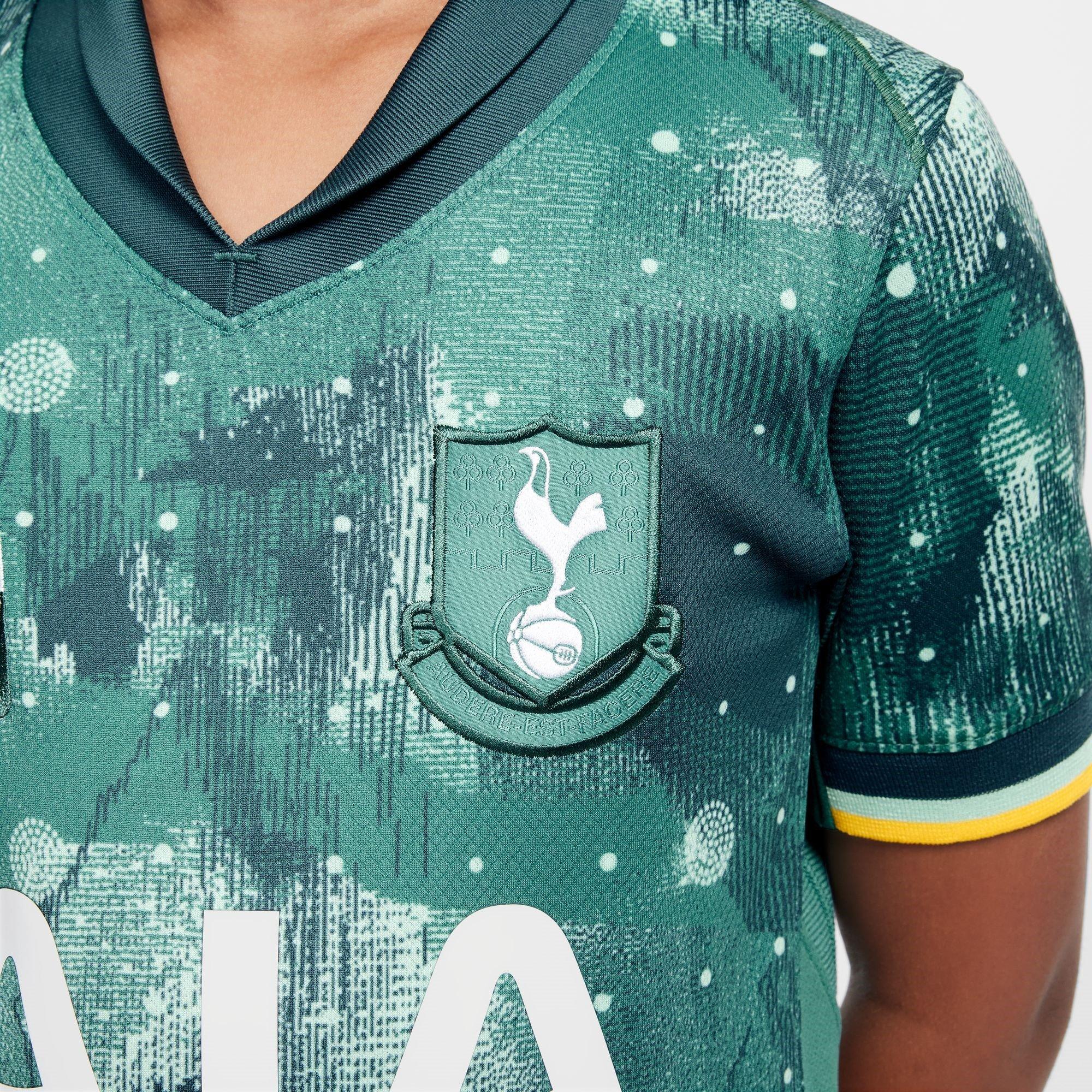 Nike Tottenham Hotspur Third Shirt 2024 2025 Juniors