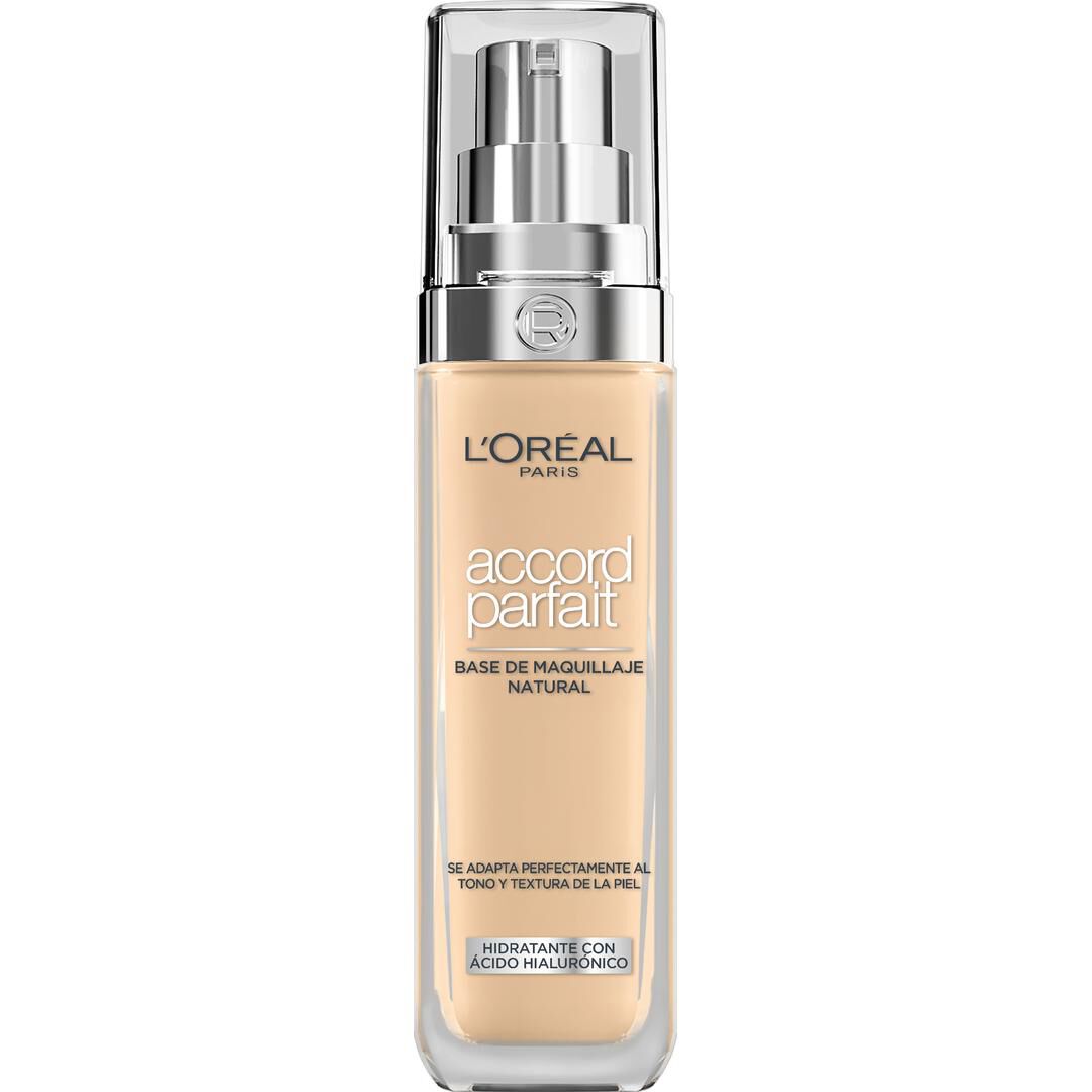 L'Oréal Paris Loreal Paris Accord Parfait - Base Hidratante com Ácido Hialurónico