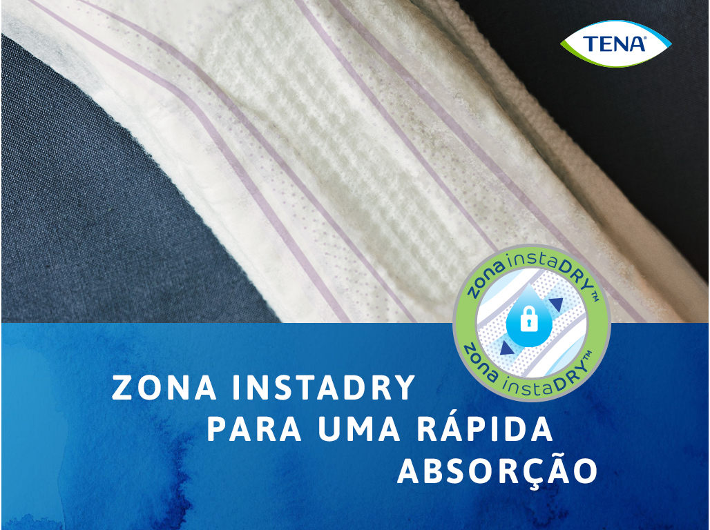 PENSOS INCONTINÊNCIA TENA DISCREET MAXI 12 UN