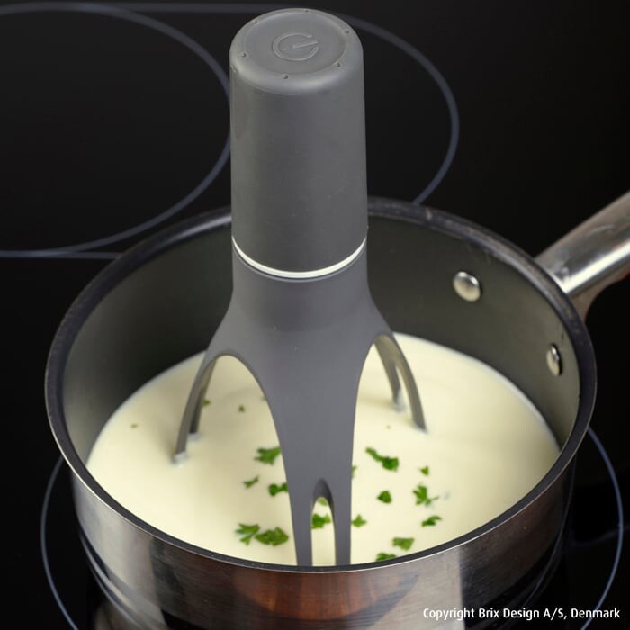 Stirr - Automatisk Sovseomrører - Ny Model