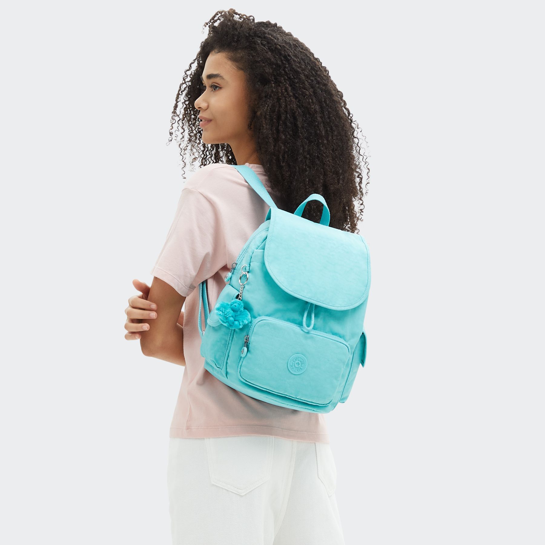 CITY PACK S Petit Sac à Dos - Deepest Aqua