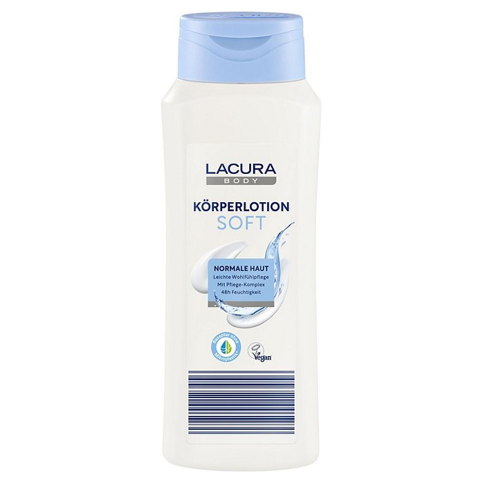LACURA Körpermilch / Körperlotion 500 ml