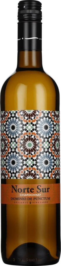 PUNCTUM NORTE SUR CHARDONNAY 75CL