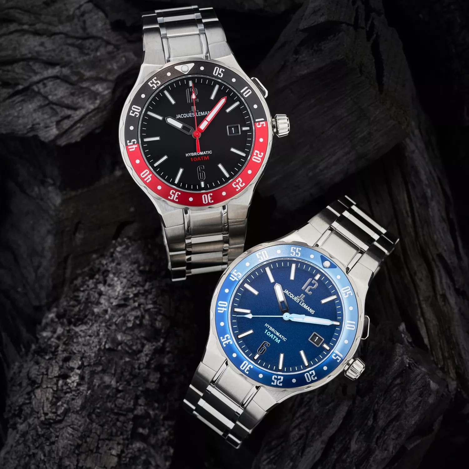 Jacques Lemans Hybromatic 1-2109F