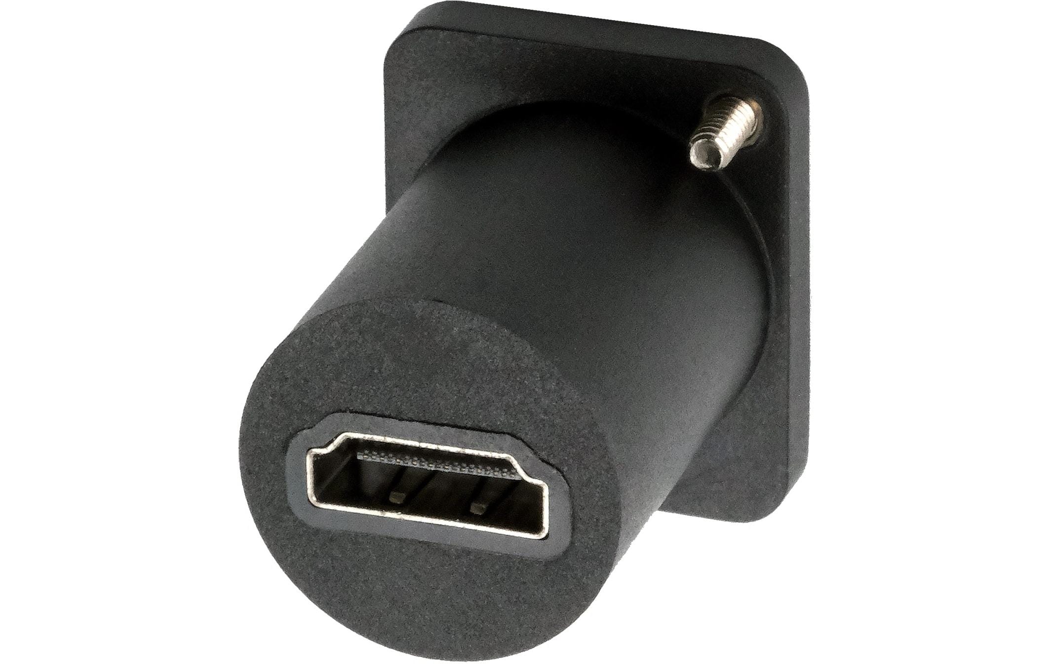 Adapter EX-49171 Buchse zu BuchseExsys D-Typ Adapter USB-C Buchse zu HDMI Buchse