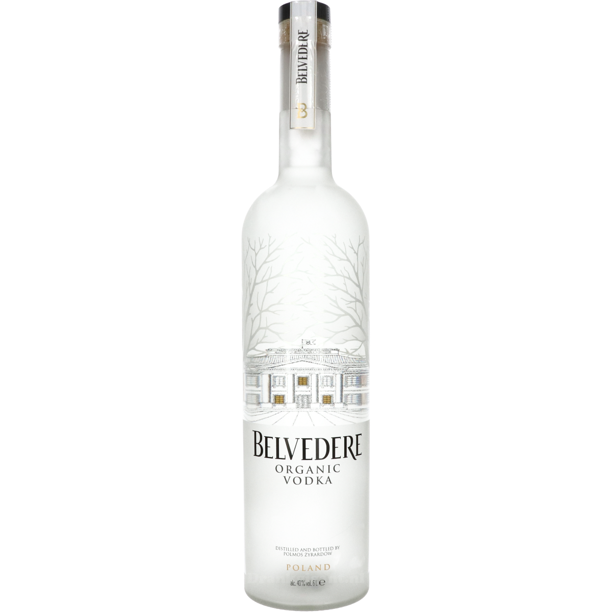 Belvedere Vodka Mathusalem 600 cl