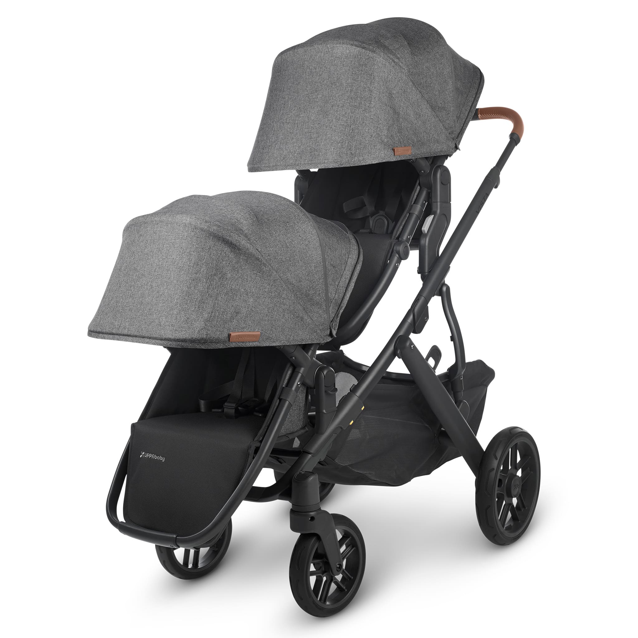 UPPAbaby Poussette Double Vista V2 - Greyson