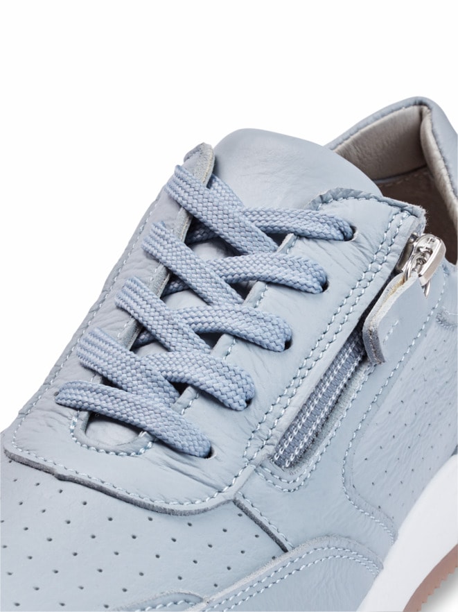 Hirschleder-Sneaker