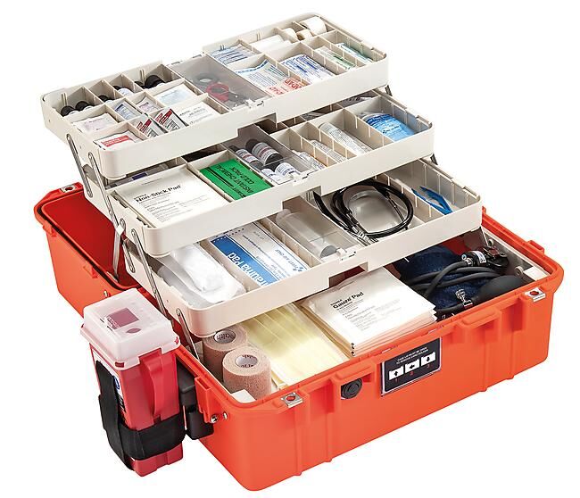 PELI™ - 1465EMS VALISE EMS AIR
