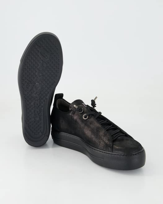 Paul Green 5417 Sneaker in Schwarz